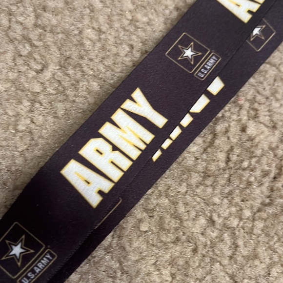 NWT Armed Forces Lanyards- choice of 1 for $5 - Picture 2 of 14